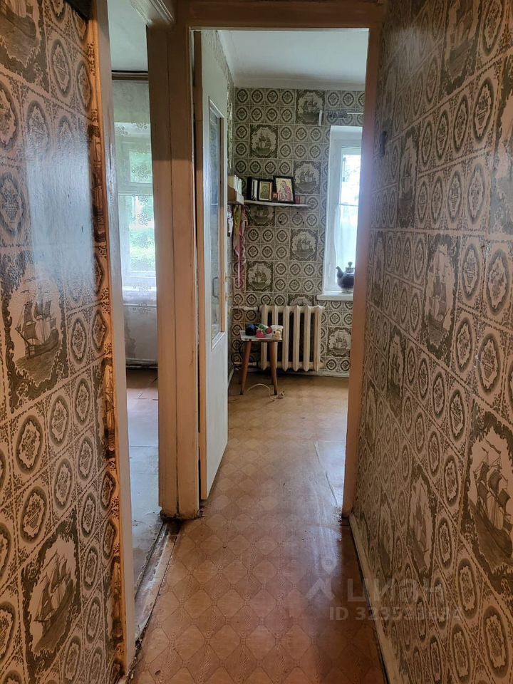 Продажа 2-комн квартиры на вторичном рынке Щелково, Парковая улица, 5а