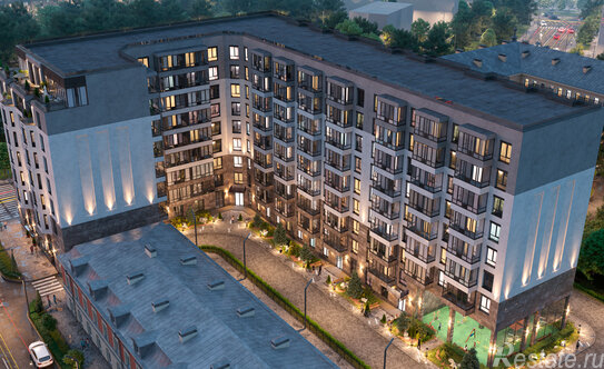 Продажа 3-комн квартиры на вторичном рынке Лодейнопольская улица,  д. 7