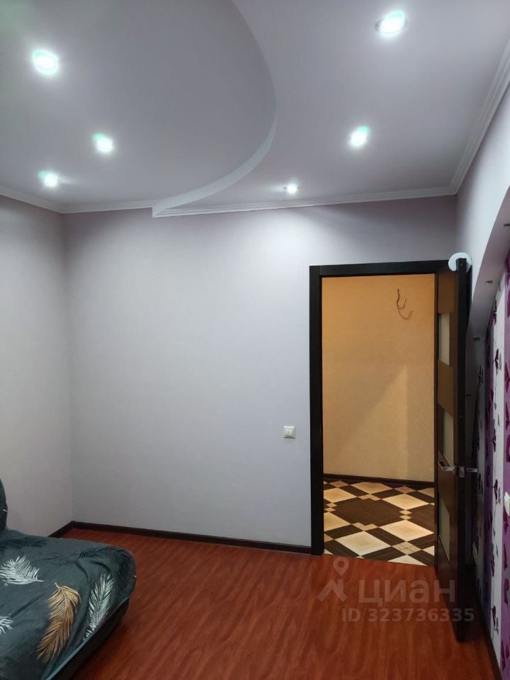 Аренда 2-комн квартиры на вторичном рынке Ивантеевка, Хлебозаводская улица, 12к5