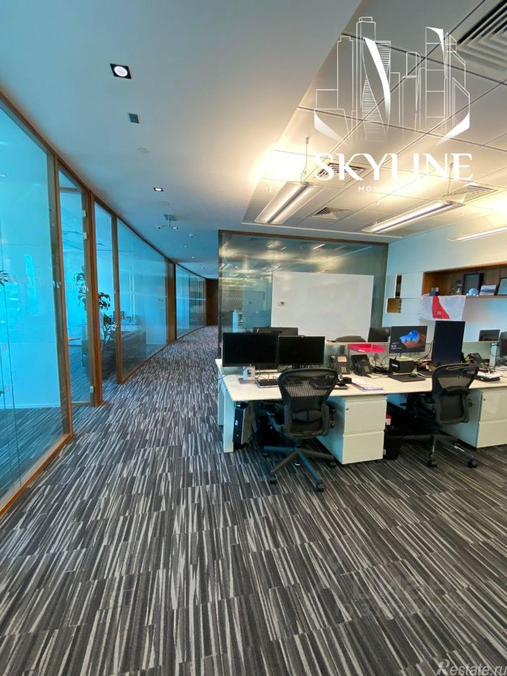 Аренда офиса Тестовская улица