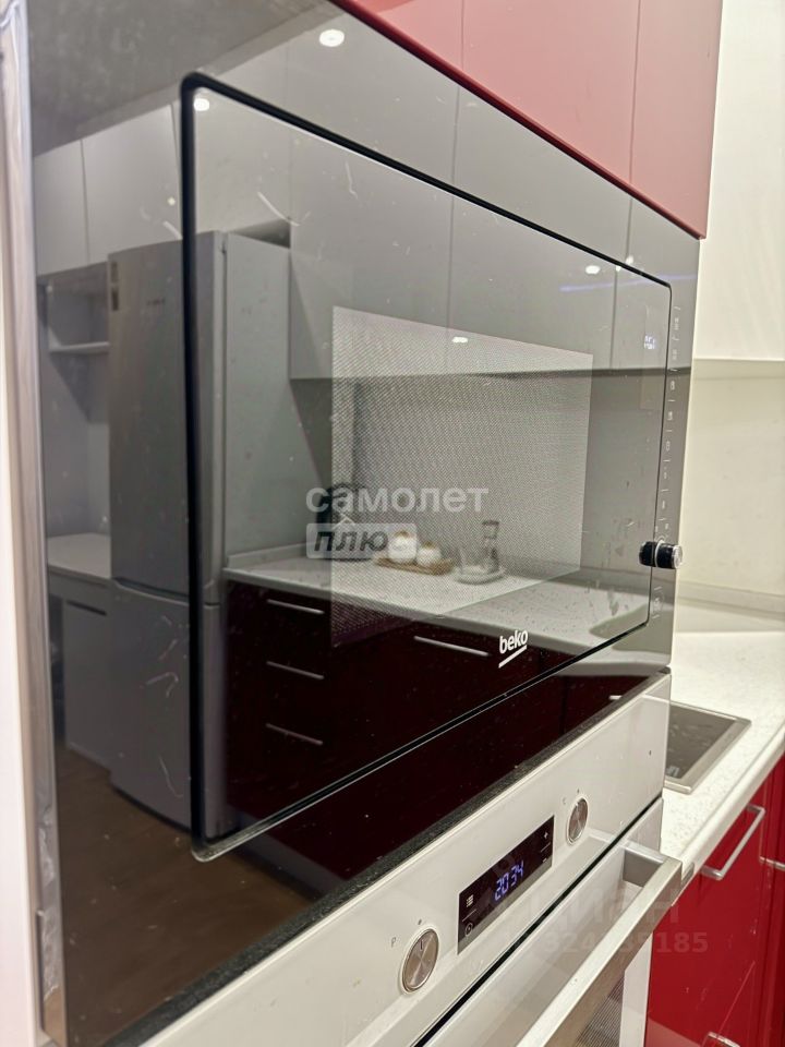 Аренда 1-комн квартиры на вторичном рынке Амурская улица, 1Ак2