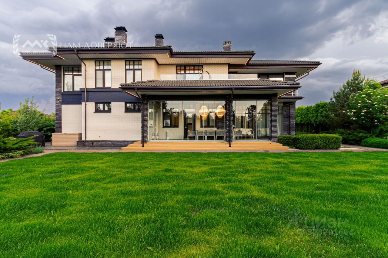 Продажа дома д. Глинка, улица Светлая, 20