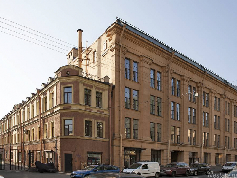 Аренда офиса Мира,  д. 3