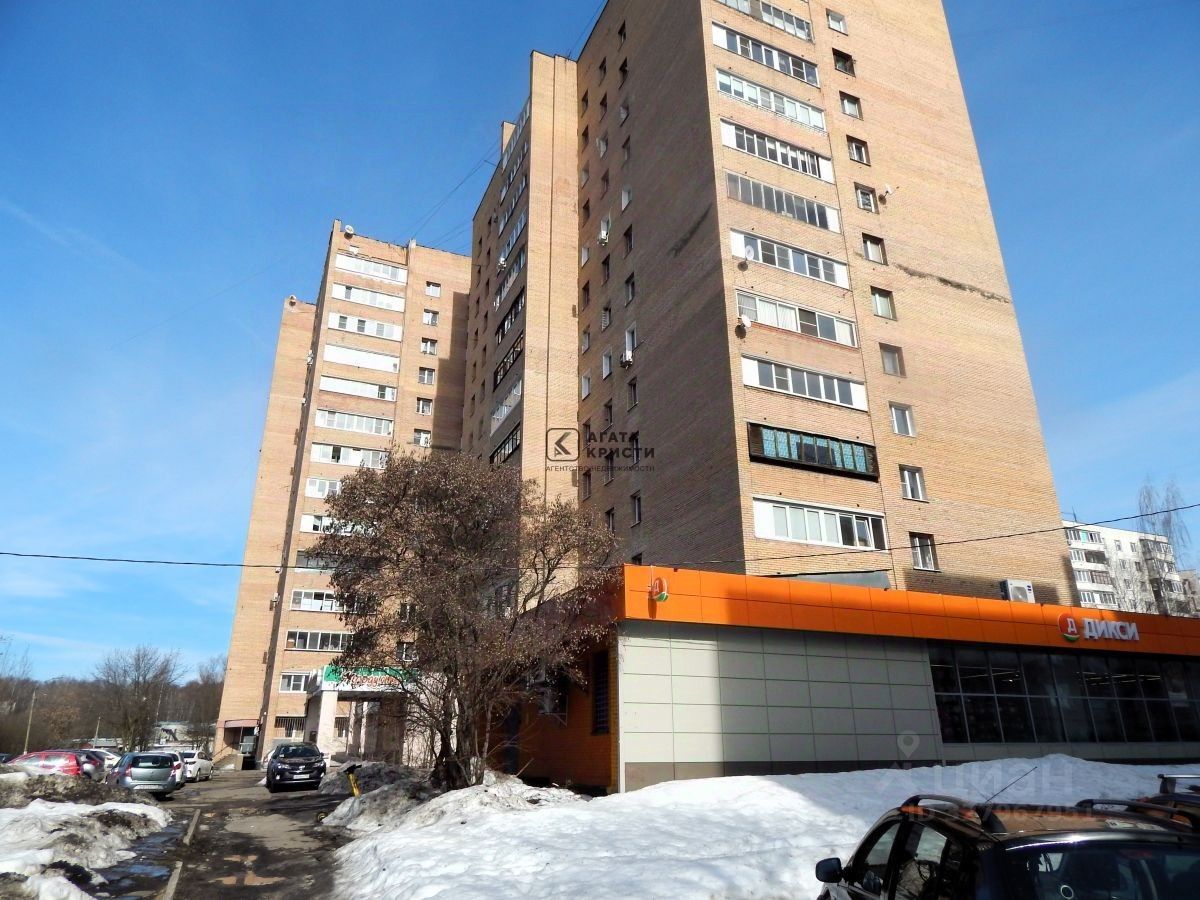 Продажа 1-комн квартиры на вторичном рынке Электросталь, улица Журавлева,  д. 17