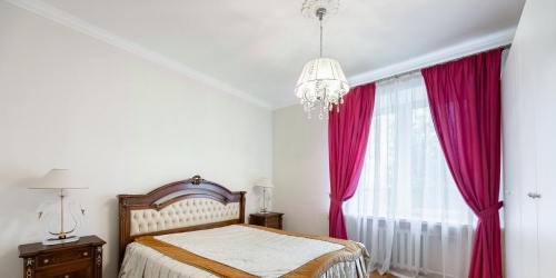 3-комн квартира Ермолаевский переулок,  д. 21