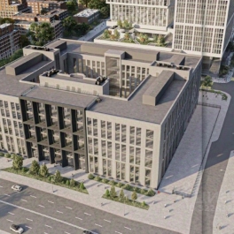 Аренда отдельного здания проспект Лихачёва,  д. 5