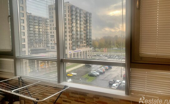 Продажа 2-комн квартиры на вторичном рынке Союзный пр-кт,  д. 4