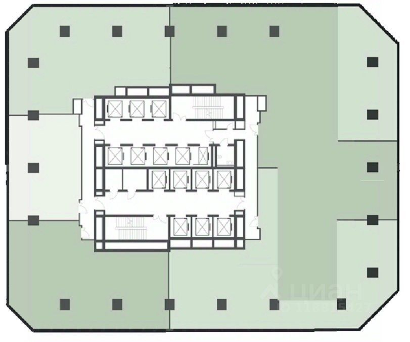 Продажа офиса Вернадского пр-кт