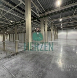 Аренда производственного помещения Мытищи, улица Комиссара Агапова,  д. 3с1