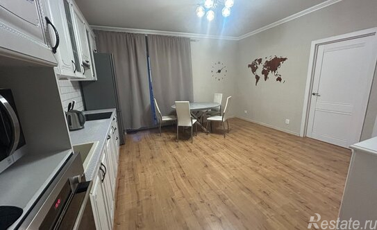 Продажа 2-комн квартиры на вторичном рынке Старая д, Иоанна Кронштадтского ул,  д. 1