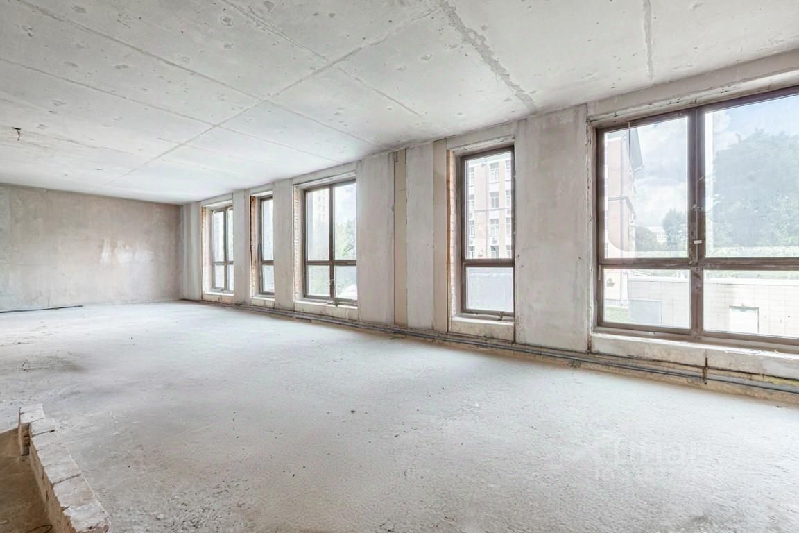 Продажа 5-комн квартиры на вторичном рынке 3-я Фрунзенская улица, 5к1