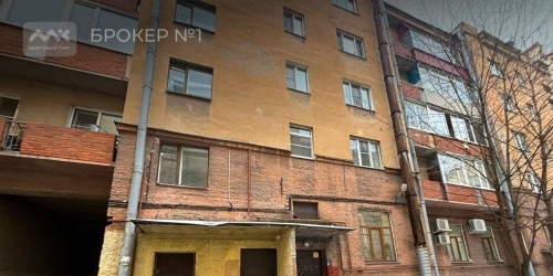 Помещение свободного назначения Серпуховская улица,  д. 17