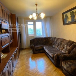 Продажа 3-комн квартиры на вторичном рынке ул Новокосинская,  д. 17,  к. 3