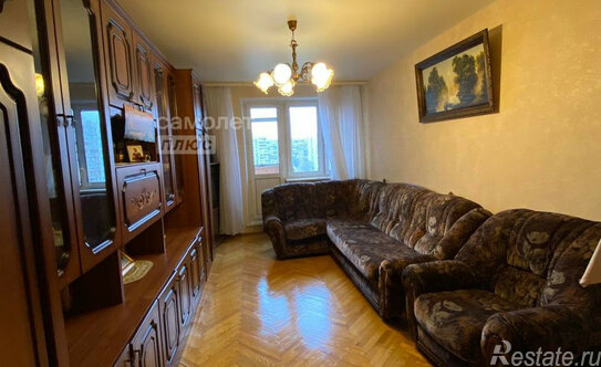 Продажа 3-комн квартиры на вторичном рынке ул Новокосинская,  д. 17,  к. 3