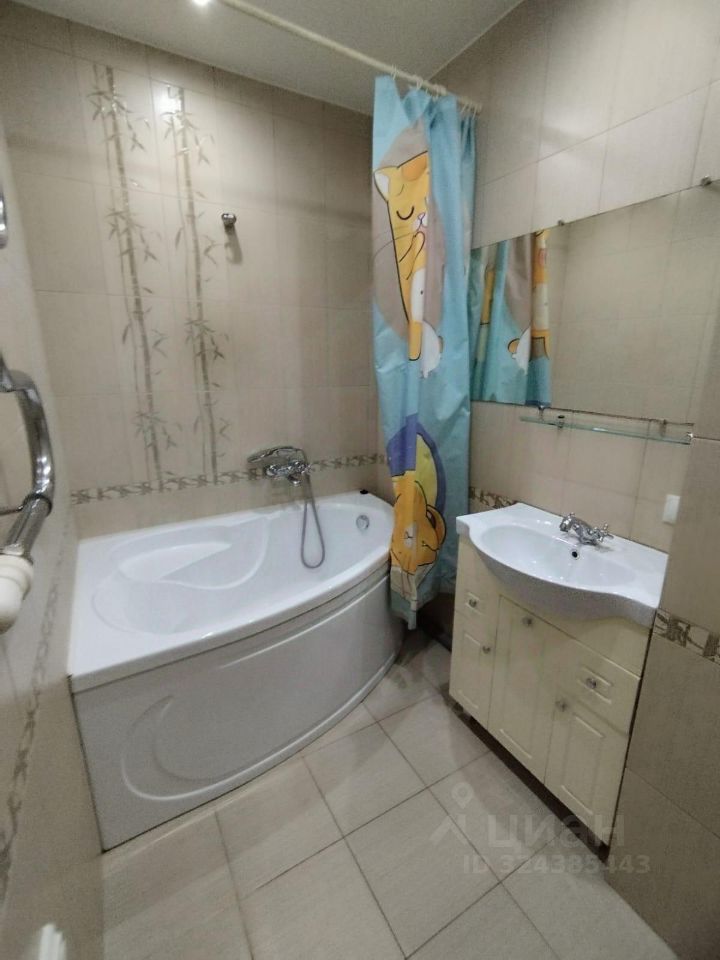 Аренда 1-комн квартиры на вторичном рынке Речной мкр, д. Малые Колпаны, 4