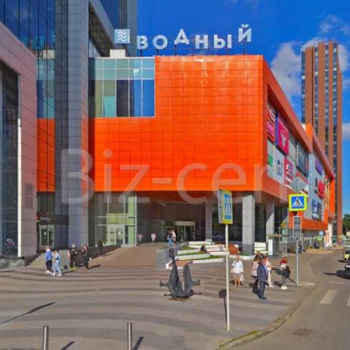 Офис Головинское шоссе,  д. 5,  к. корп. 1