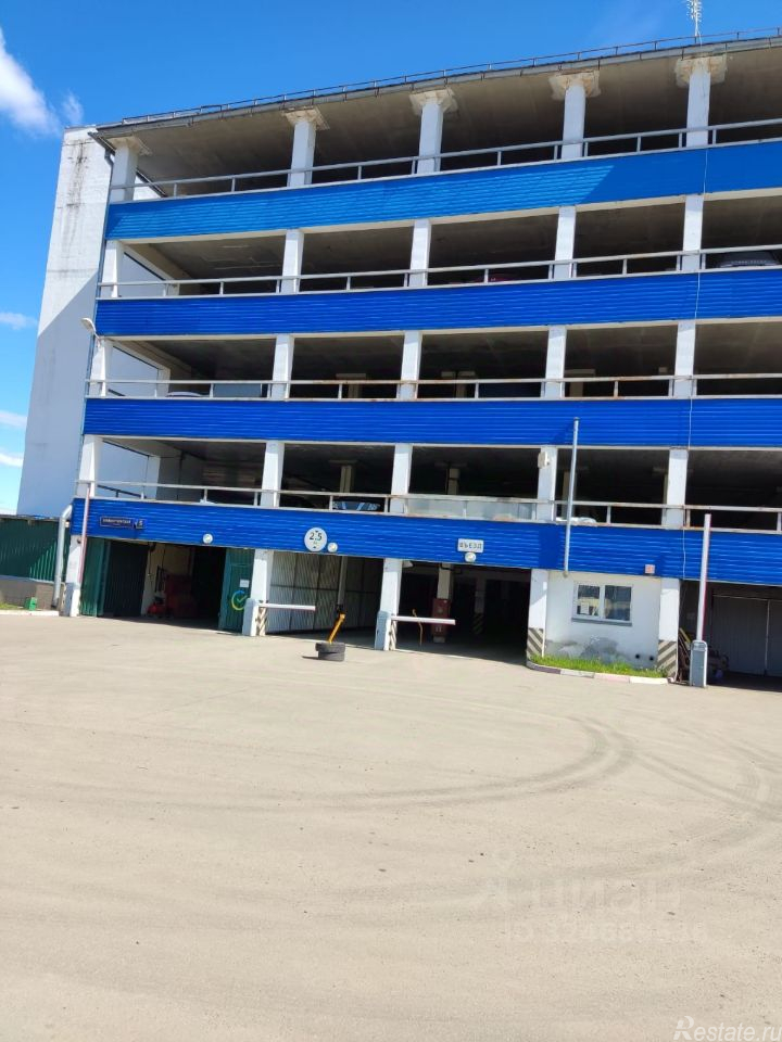 Продажа гаража Новоорловская улица,  д. 5 к1