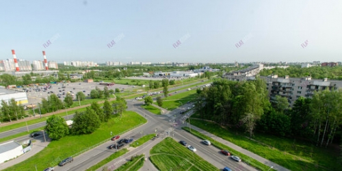 2-комн квартира Просвещения пр-кт,  д. 99