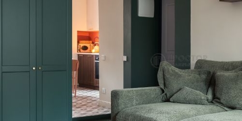 3-комн квартира улица 1905 года, 1