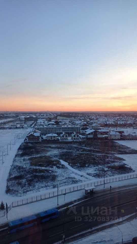 Продажа 1-комн квартиры на вторичном рынке улица Александры Монаховой, 109к1