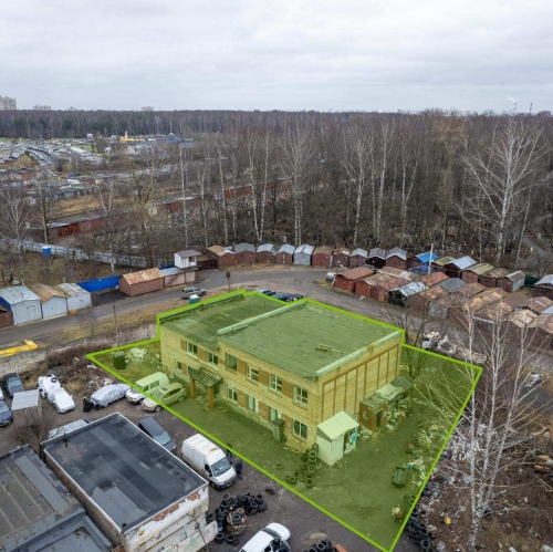 Земельный участок Бестужевская улица