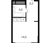 Продать Квартиры в новостройке Варшавское ш   1