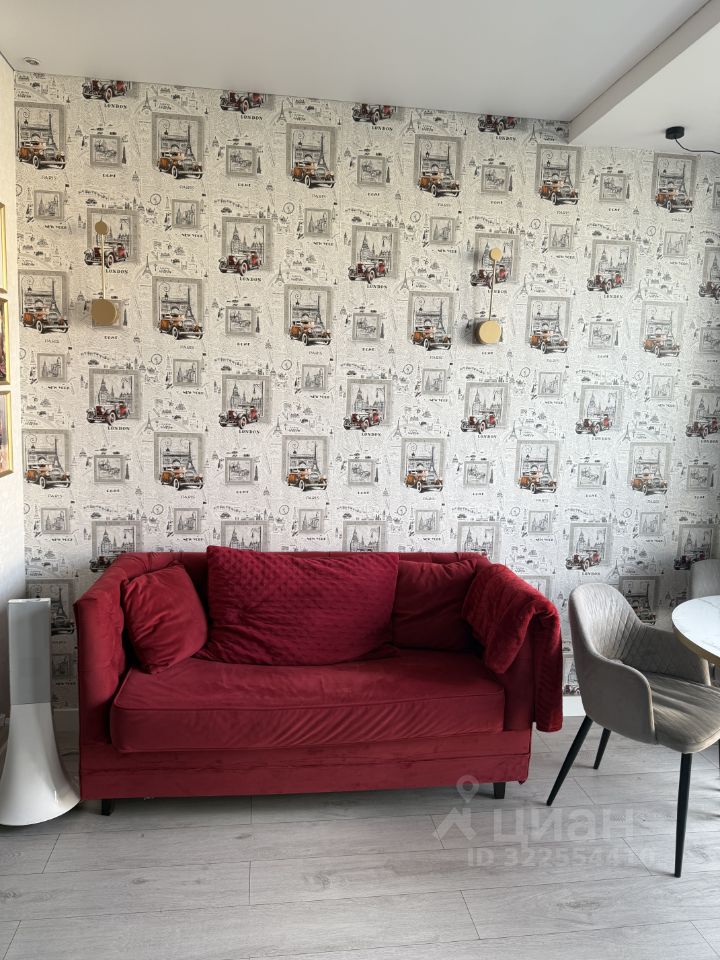 Продажа студии Ходынский бульвар, 20А