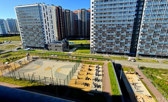 Продажа 1-комн квартиры на вторичном рынке Мурино г, Графская ул