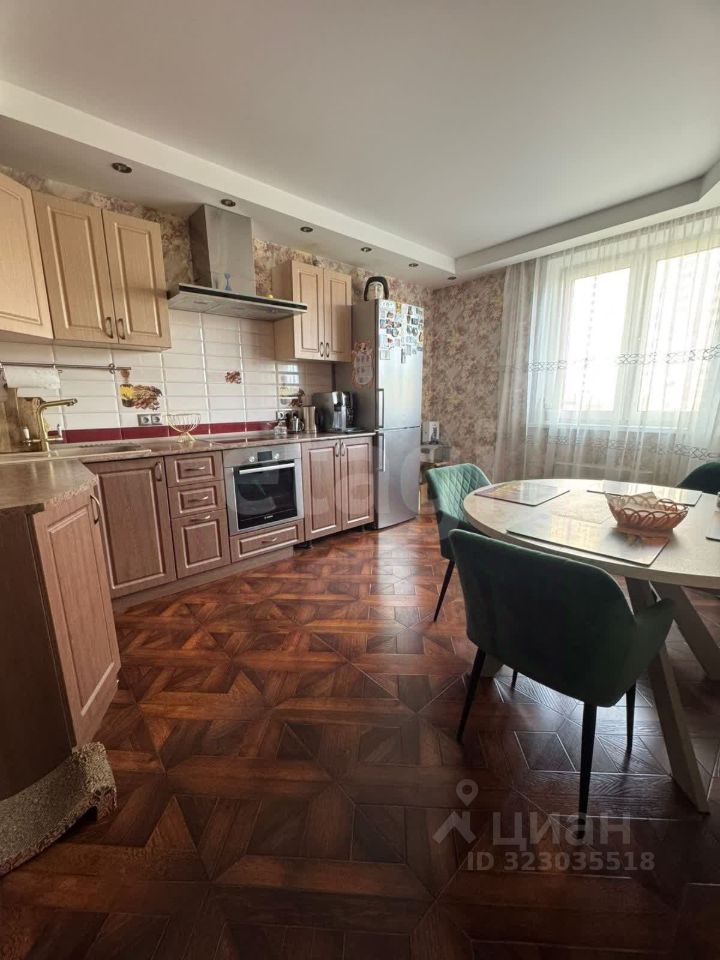 Продажа 3-комн квартиры на вторичном рынке Бутово Парк ЖК, Бутово пгт, 20к2