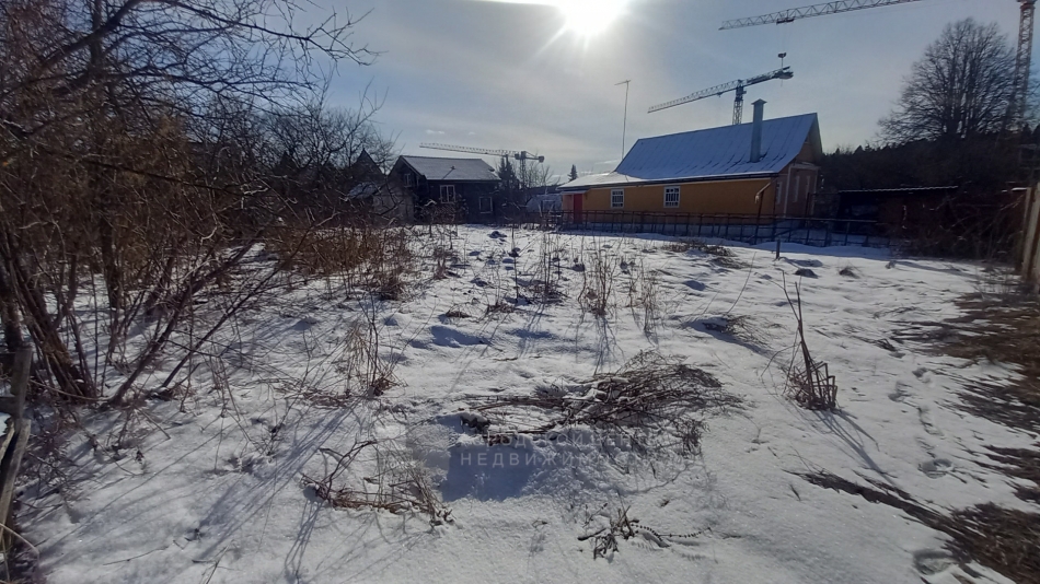 Продажа земли Марьино д., Заречная ул., 9а