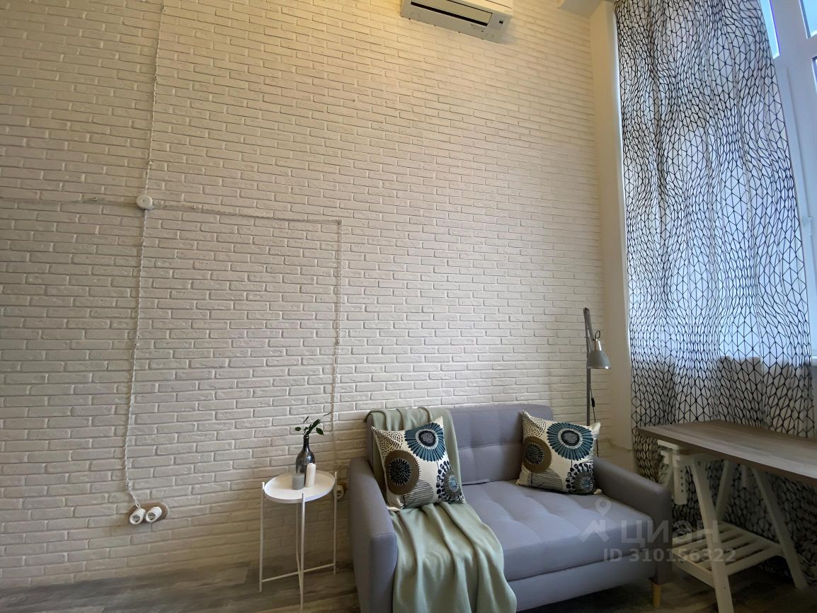 Аренда 2-комн квартиры на вторичном рынке Полярная улица, 31С1