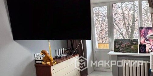 2-комн квартира улица Приорова, 16К1