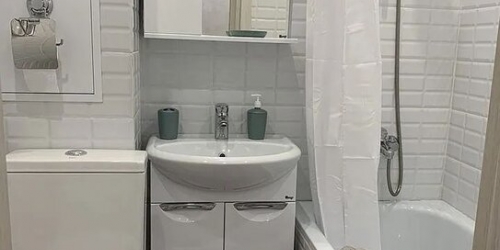 1-комн квартира улица Чечулина,  д. 2