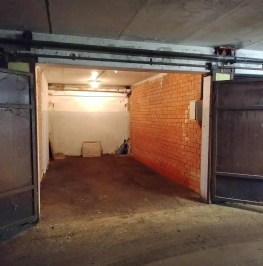 Продажа гаража солнечная улица 8-й микрорайон,  д. 13