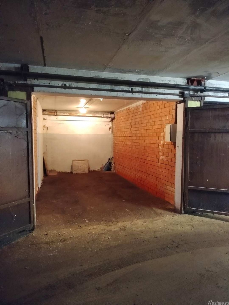 Продажа гаража солнечная улица 8-й микрорайон,  д. 13