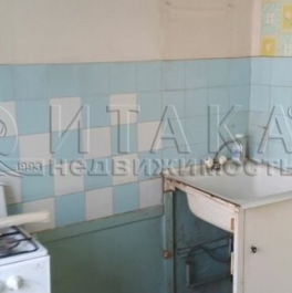 Продажа 2-комн квартиры на вторичном рынке Гранитная улица,  д. 38