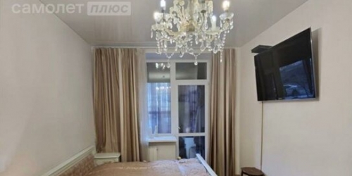 3-комн квартира Гагаринский переулок,  д. 6