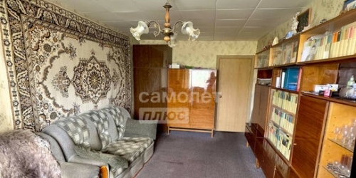 2-комн квартира Пролетарский пр-кт,  д. 43,  к. 2