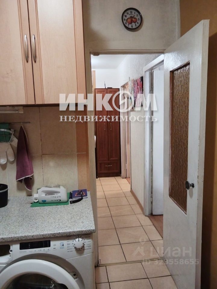 Продажа 2-комн квартиры на вторичном рынке Вешняковская улица, 26К2