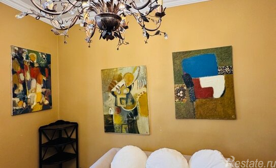 Аренда 2-комн квартиры на вторичном рынке Смоленская-Сенная площадь,  д. 23/25