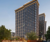 Продать Квартиры вторичка улица Зорге  9А к1 