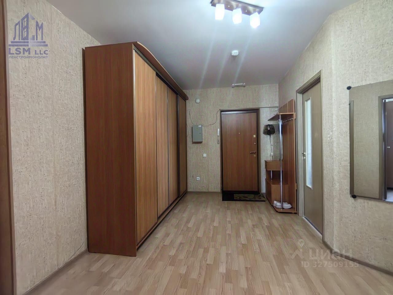 Продажа 2-комн квартиры на вторичном рынке Колтуши, улица Верхняя, 5к2