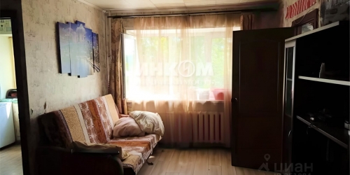 2-комн квартира Климовск, Октябрьский переулок,  д. 8