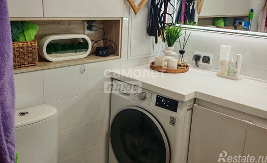 Продажа 1-комн квартиры на вторичном рынке Саларьевская ул,  д. 16 к3