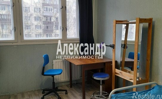 Продажа 3-комн квартиры на вторичном рынке улица Жени Егоровой,  д. 5 к1