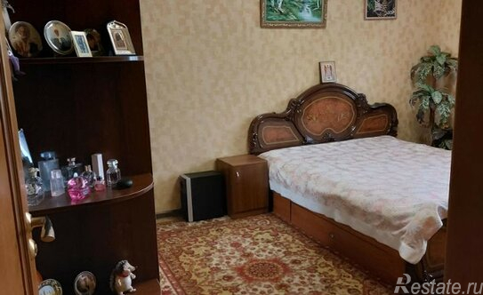 Продажа 3-комн квартиры на вторичном рынке Волынская улица,  д. 10