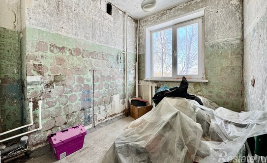 Продажа 3-комн квартиры на вторичном рынке Электросталь, Южный пр-кт,  д. 17,  к. 1