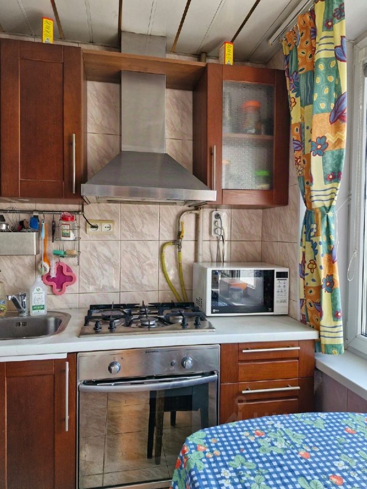 Продажа 2-комн квартиры на вторичном рынке улица Цандера, 4К2