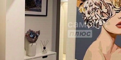 2-комн квартира Осенний бульвар, 6