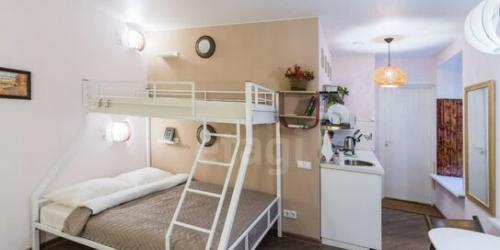 1-комн квартира Бойцова пер,  д. 6